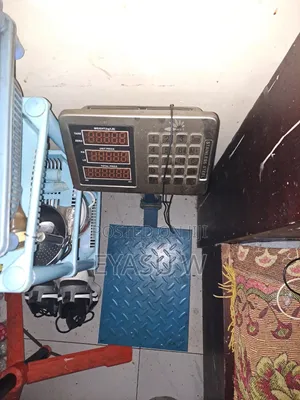 ሐቀኛ Digital Scale