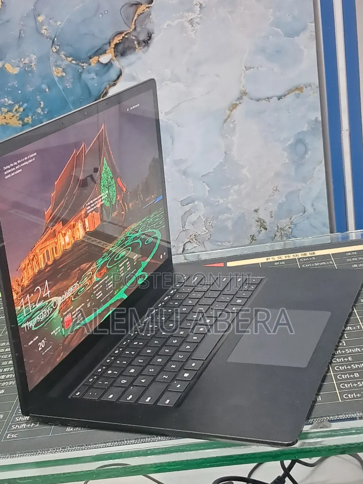 New Laptop Microsoft Surface Laptop 3 32GB Intel Core i7 SSD 1T