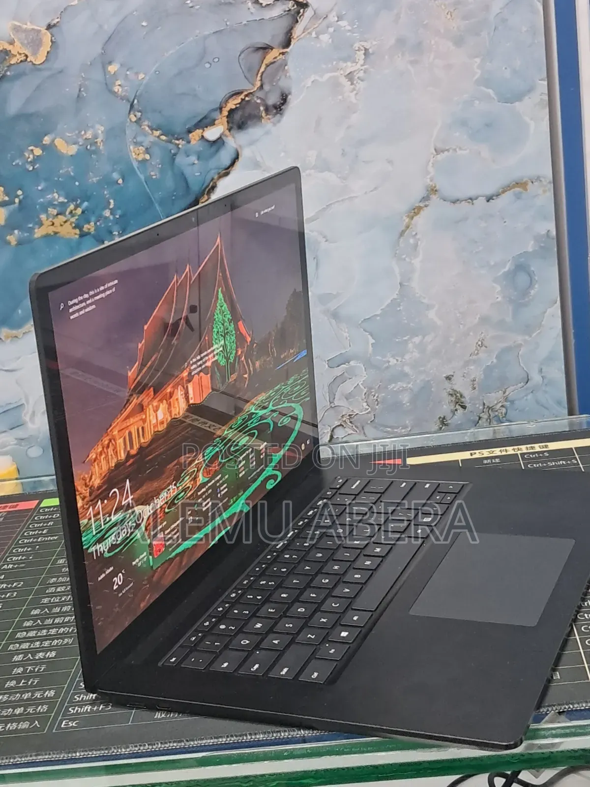 New Laptop Microsoft Surface Laptop 3 32GB Intel Core i7 SSD 1T