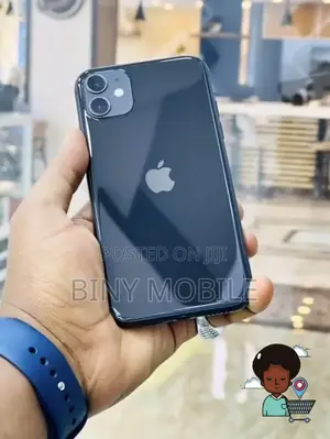 Apple iPhone 11 128 GB Black