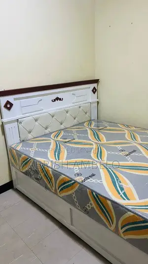 Modern Luxury Bed New 