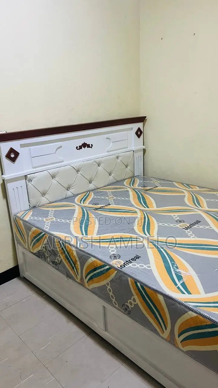 Modern Luxury Bed New 