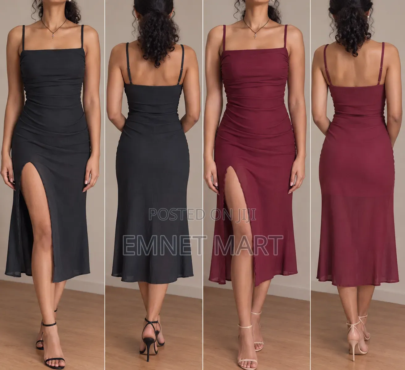 Dinner Dress የራት ቀሚስ