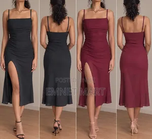 Dinner Dress የራት ቀሚስ