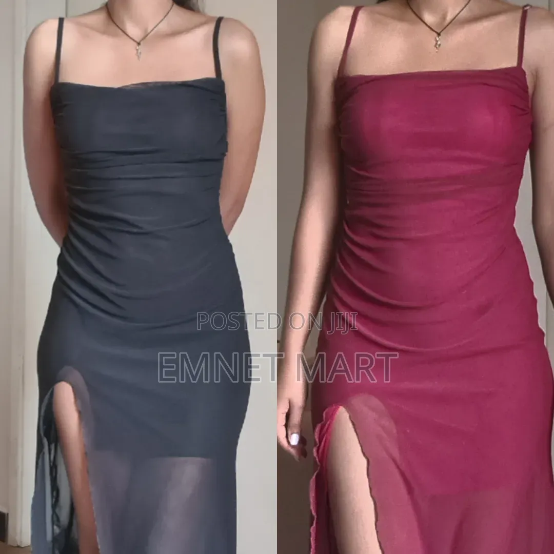 Dinner Dress የራት ቀሚስ