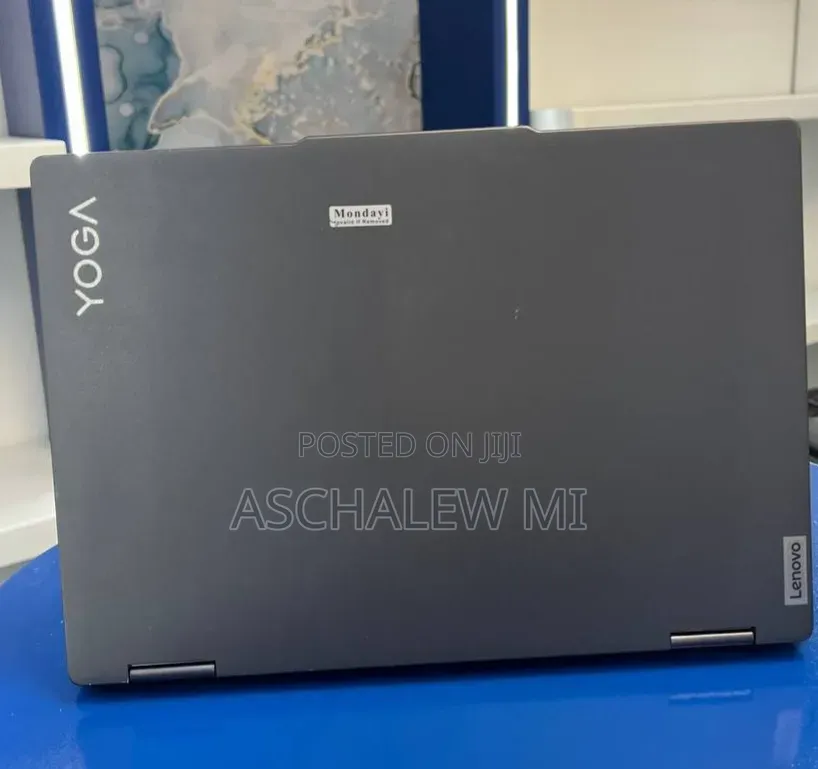 New Laptop Lenovo Yoga 2 16GB AMD Ryzen 7 SSD 512GB