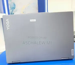 New Laptop Lenovo Yoga 2 16GB AMD Ryzen 7 SSD 512GB