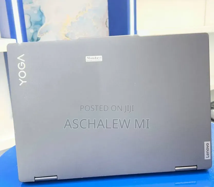 New Laptop Lenovo Yoga 2 16GB AMD Ryzen 7 SSD 512GB