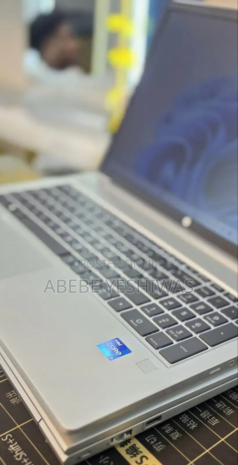 New Laptop HP ProBook 11 X360 16GB Intel Core i7 SSD 512GB