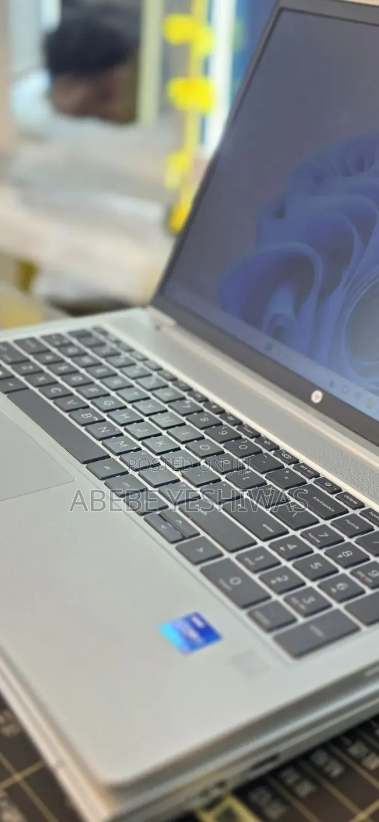 New Laptop HP ProBook 11 X360 16GB Intel Core i7 SSD 512GB