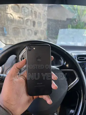 Apple iPhone 7 256 GB Black