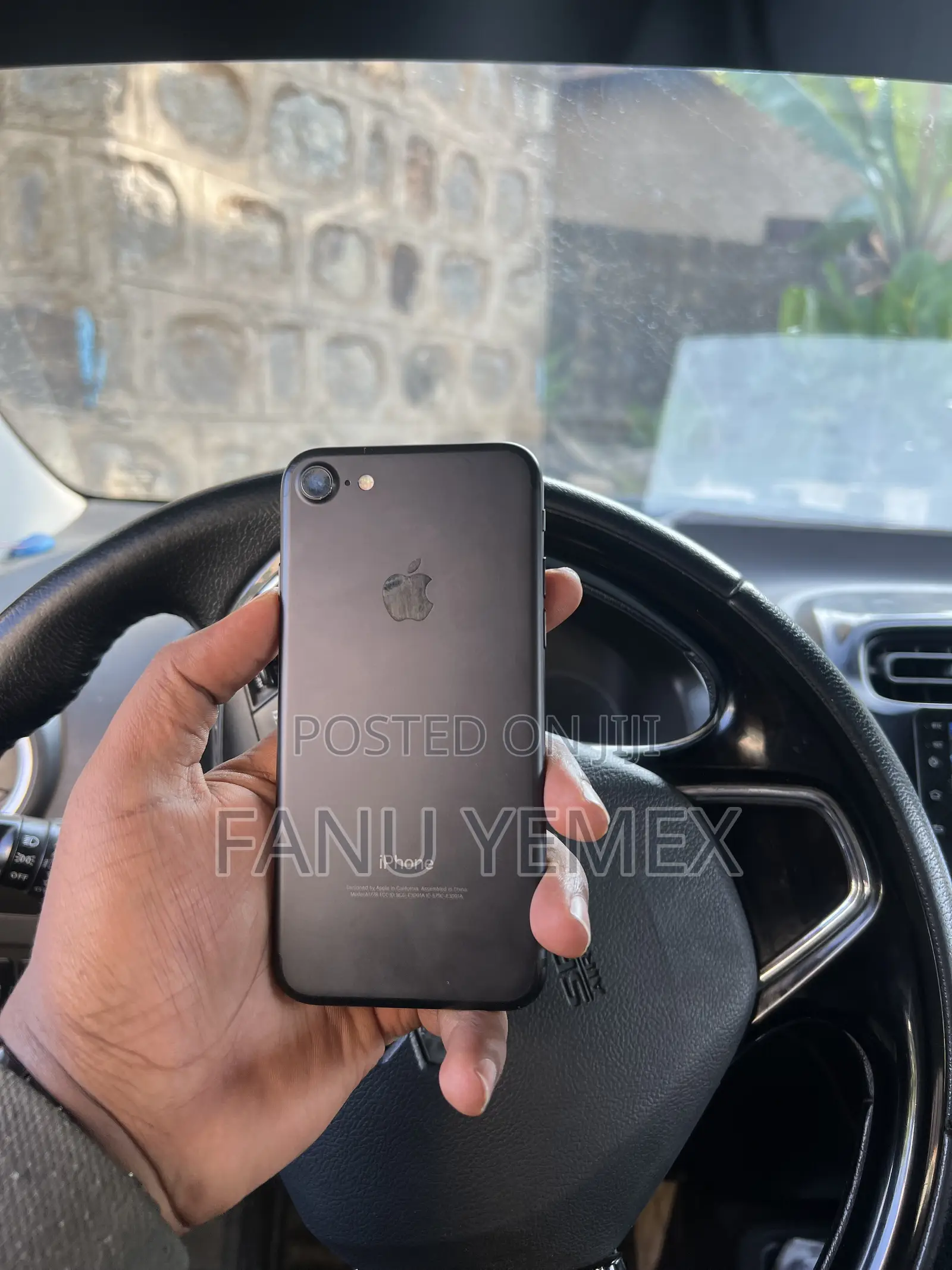 Apple iPhone 7 256 GB Black