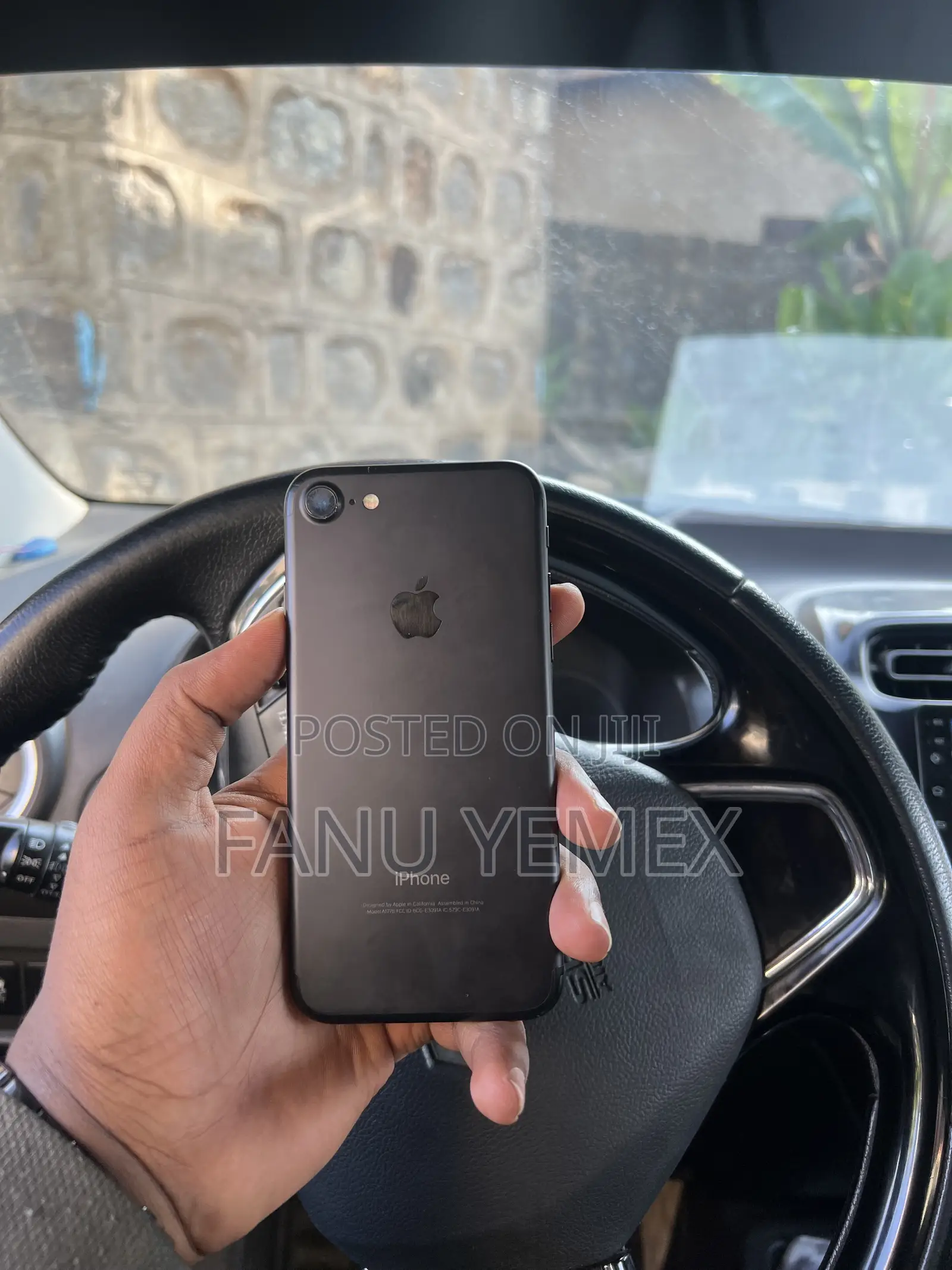 Apple iPhone 7 256 GB Black