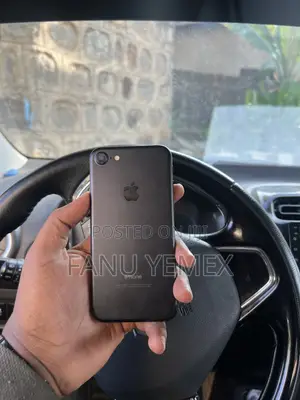 Apple iPhone 7 256 GB Black