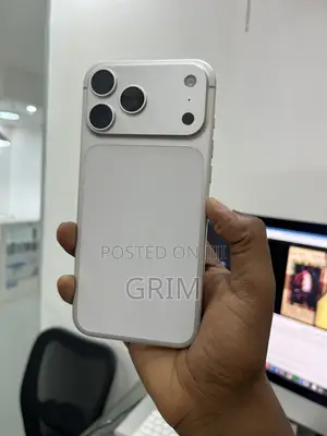 Apple iPhone 17 Pro Max 512 GB Silver