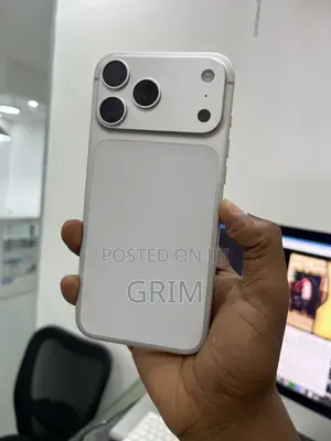 Apple iPhone 17 Pro Max 512 GB Silver