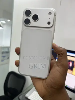 Apple iPhone 17 Pro Max 512 GB Silver