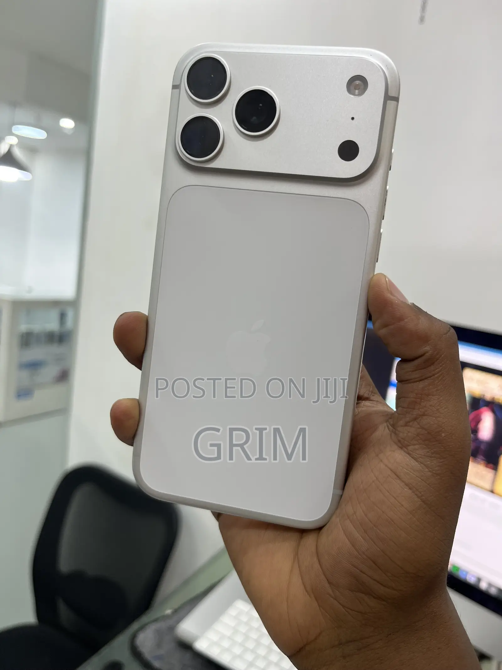Apple iPhone 17 Pro Max 512 GB Silver