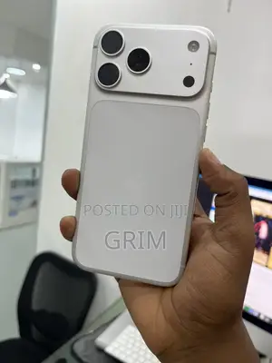 Apple iPhone 17 Pro Max 512 GB Silver