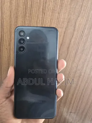 Samsung Galaxy M13 64 GB Black