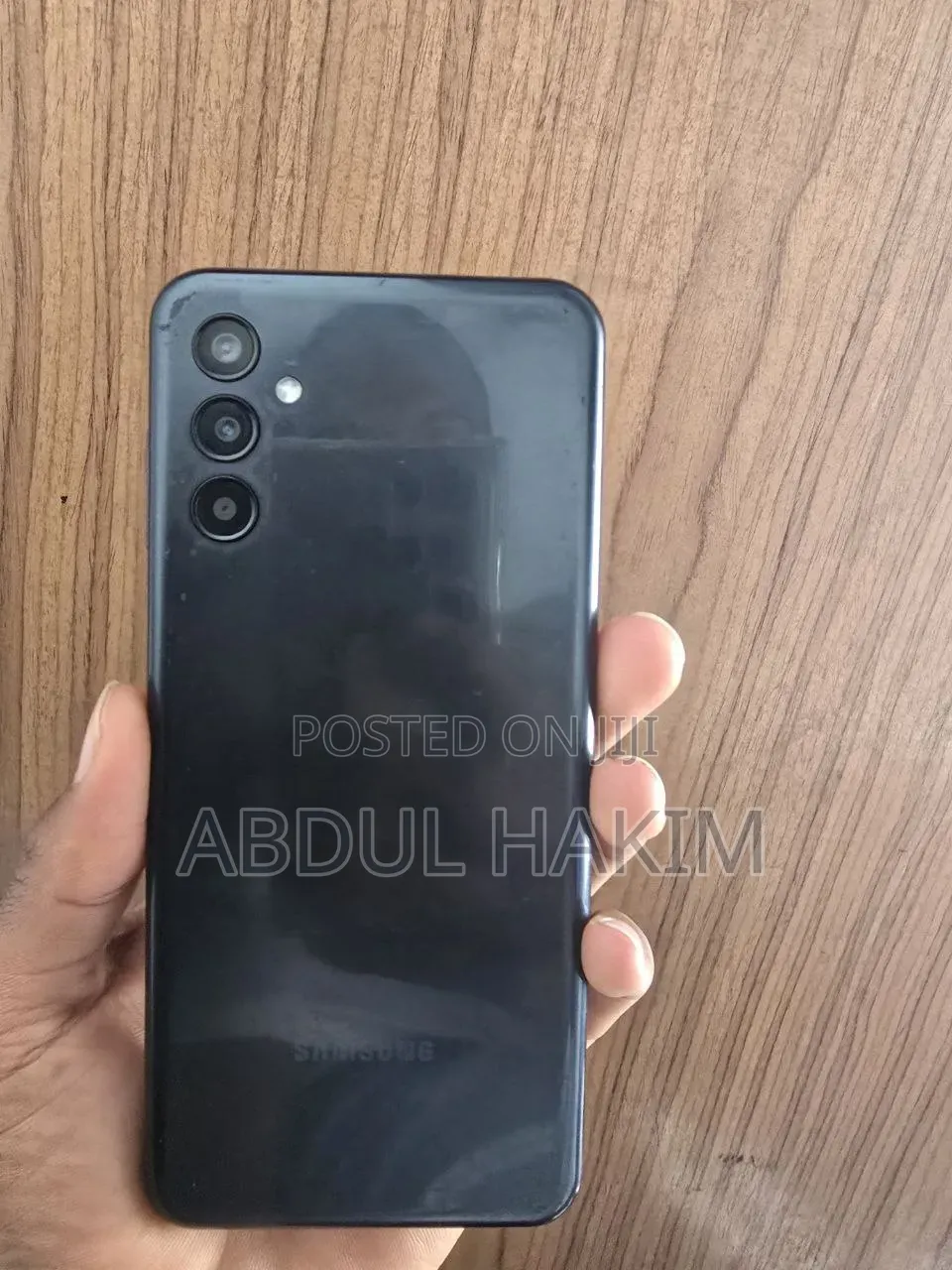 Samsung Galaxy M13 64 GB Black