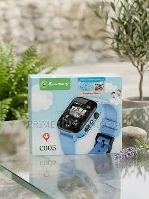 Smartberry C005 Kids Smart Watch