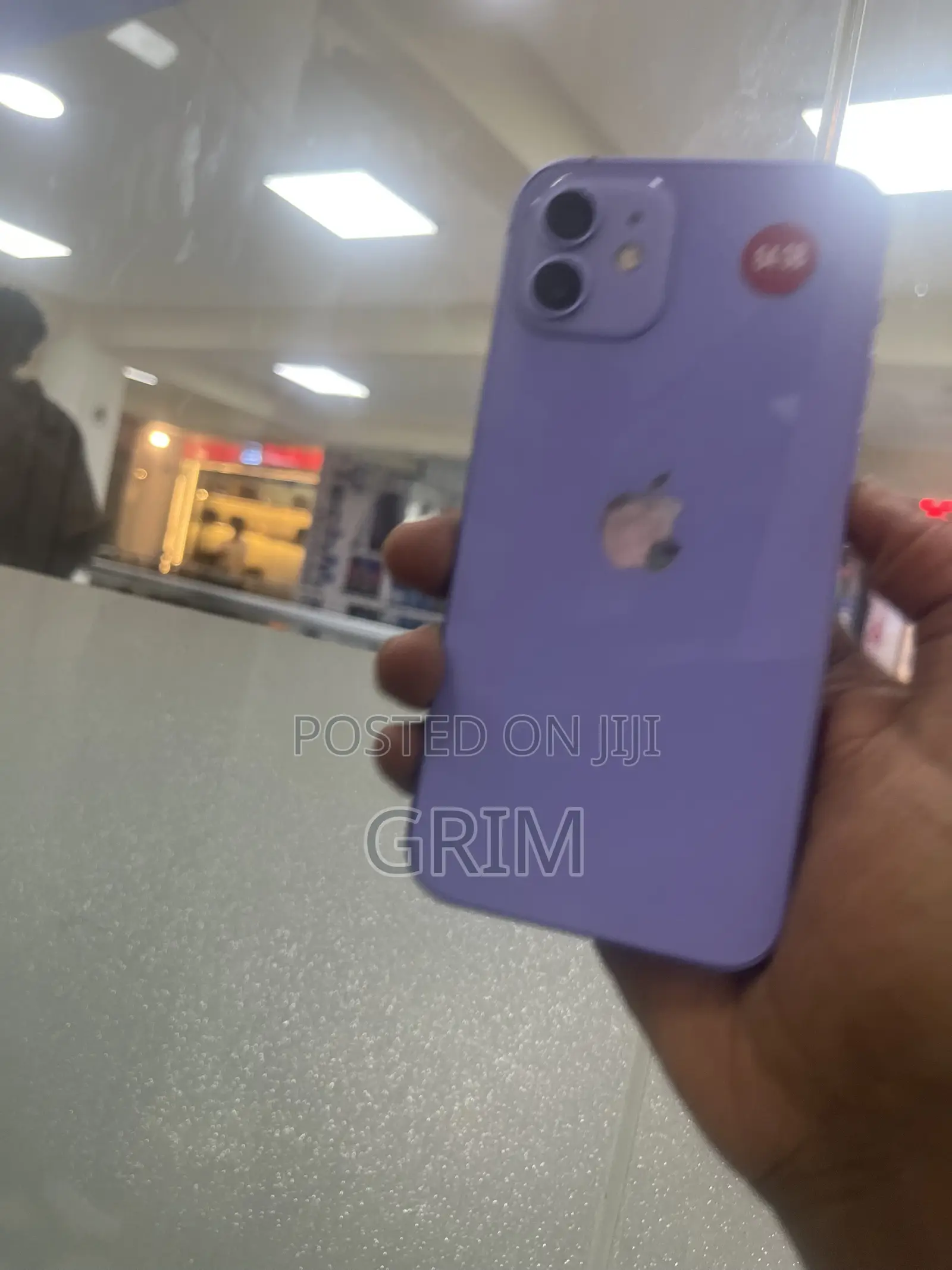 Apple iPhone 12 64 GB Purple