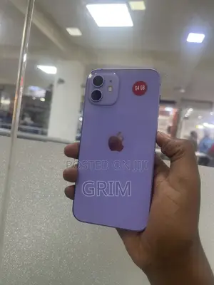 Apple iPhone 12 64 GB Purple