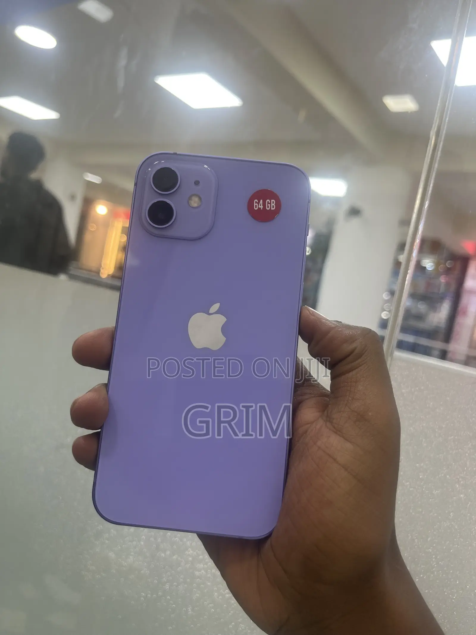 Apple iPhone 12 64 GB Purple