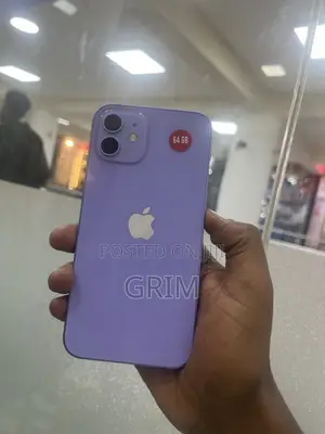 Apple iPhone 12 64 GB Purple