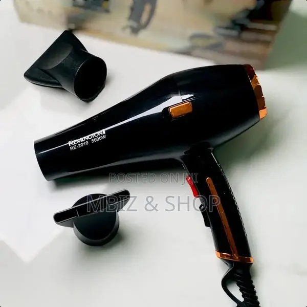 5in1 Professional Hair Dryer