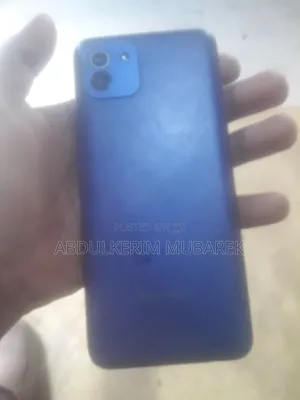 Samsung Galaxy A03 32 GB Blue