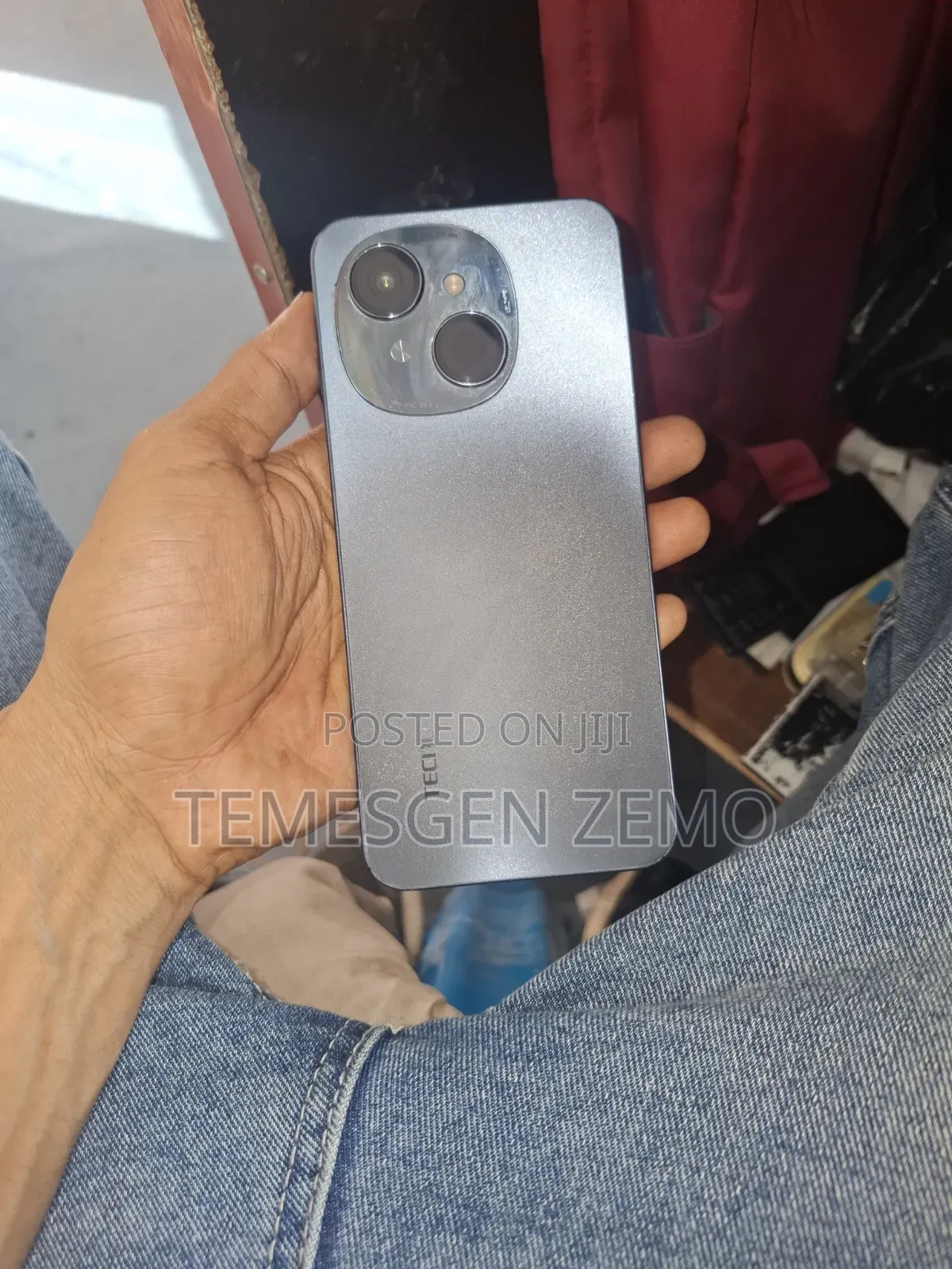 Tecno Pop 9 64 GB Bronze