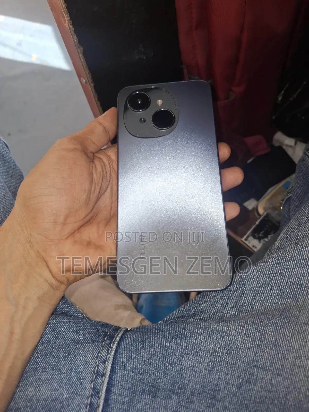 Tecno Pop 9 64 GB Bronze