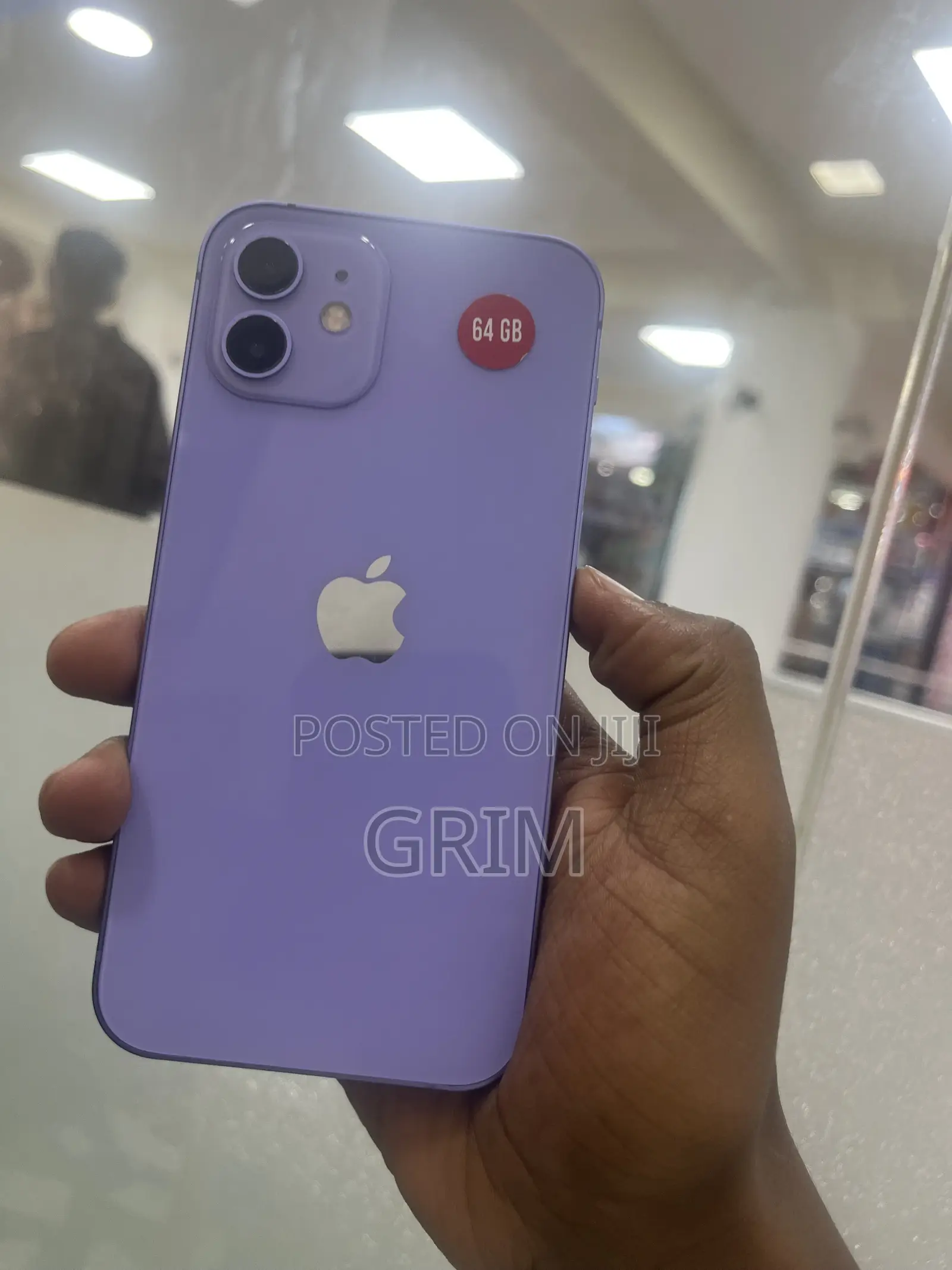 Apple iPhone 12 64 GB Purple