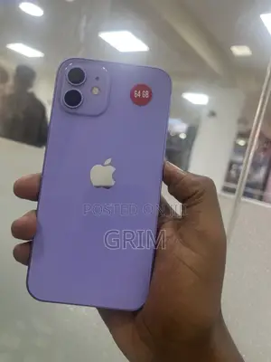 Apple iPhone 12 64 GB Purple