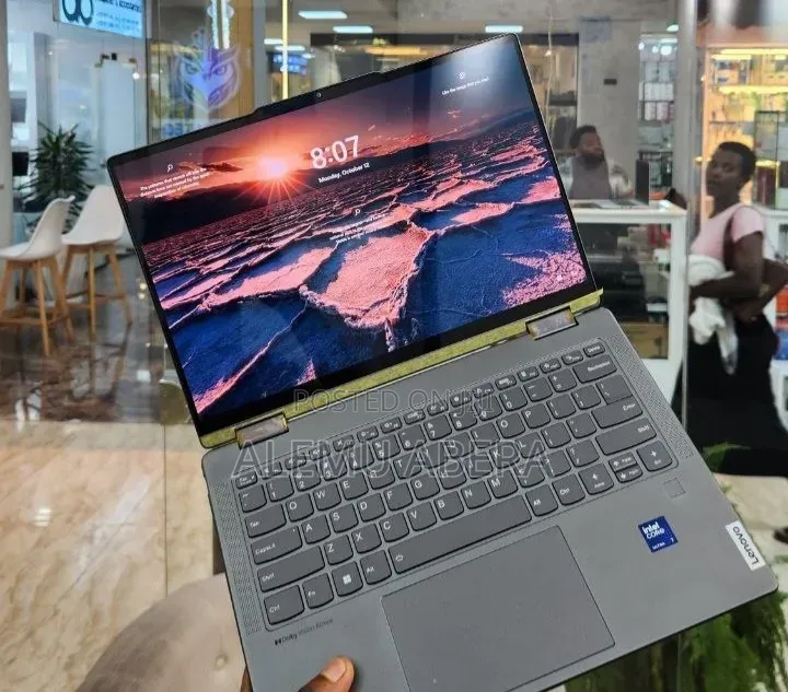 New Laptop Lenovo Yoga 7 15ITL5 16GB Intel Core Ultra 7 SSD 512GB