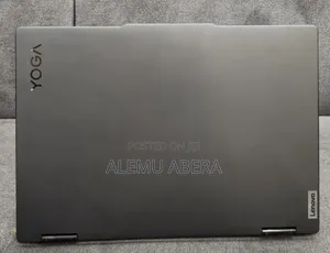 New Laptop Lenovo Yoga 7 15ITL5 16GB Intel Core Ultra 7 SSD 512GB