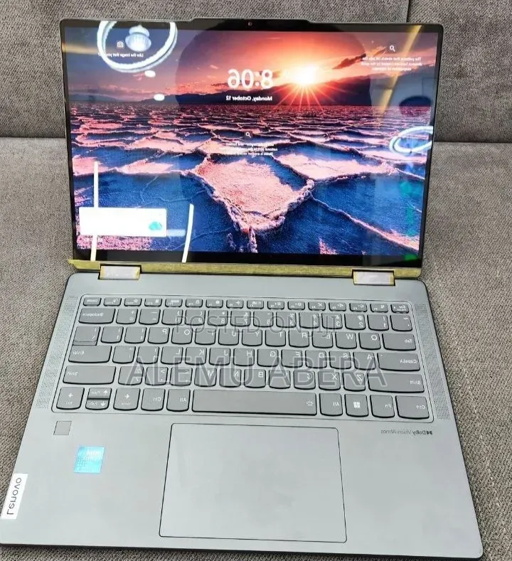 New Laptop Lenovo Yoga 7 15ITL5 16GB Intel Core Ultra 7 SSD 512GB