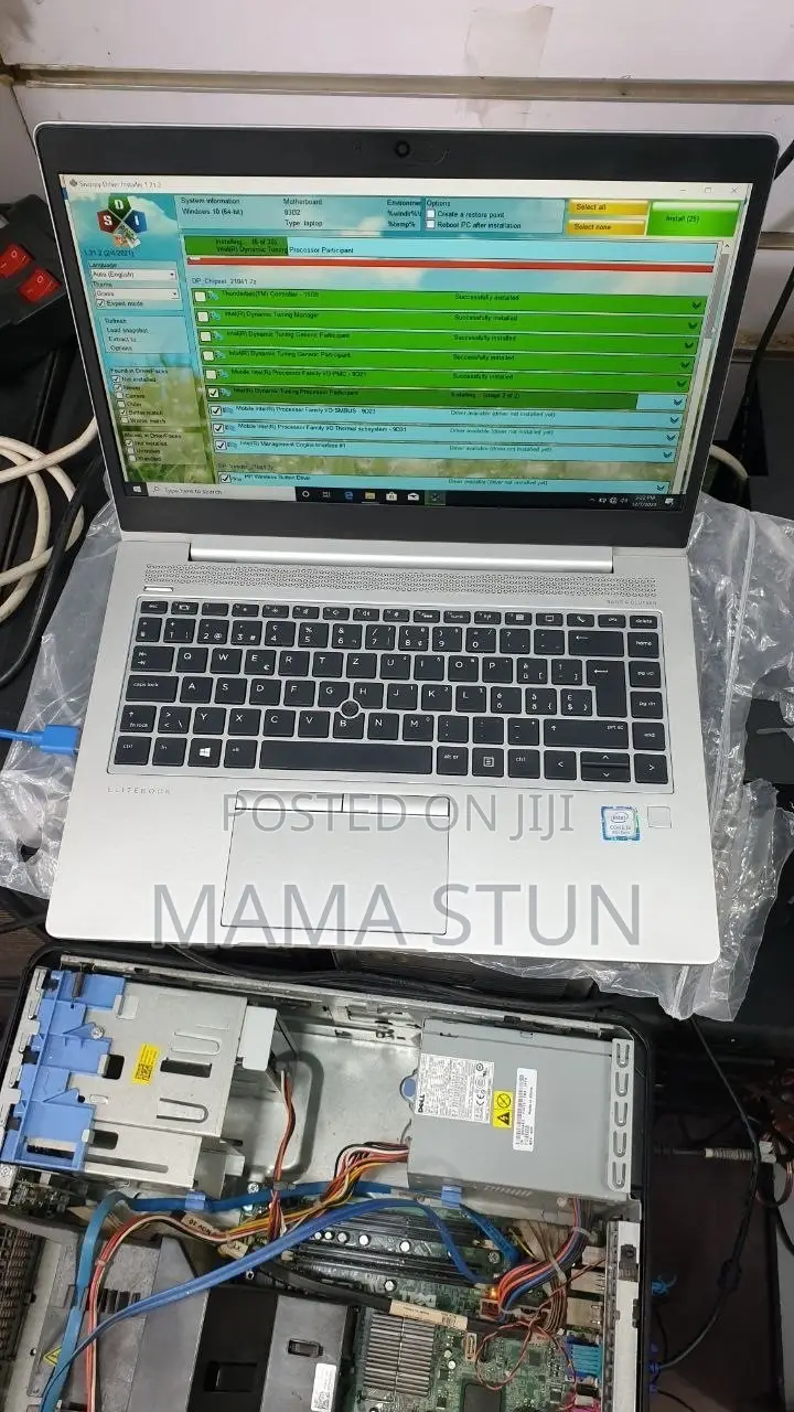 Laptop HP EliteBook 840 8GB Intel Core i5 SSD 512GB