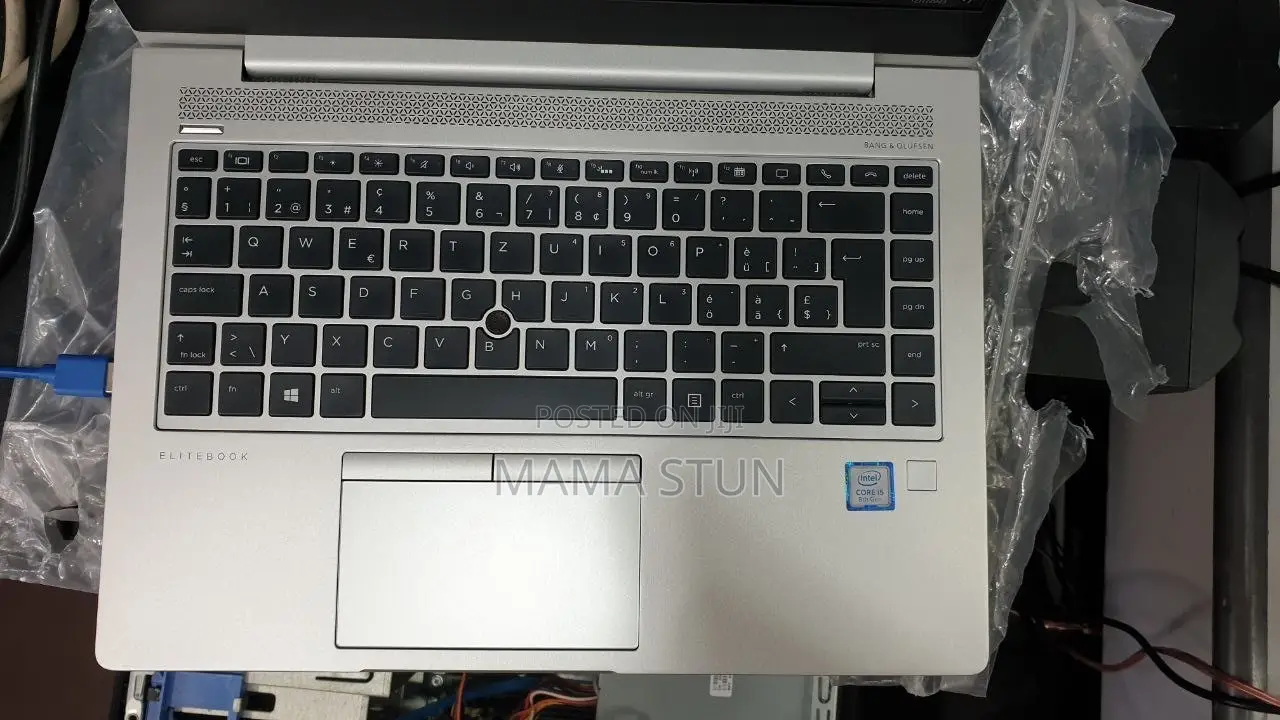 Laptop HP EliteBook 840 8GB Intel Core i5 SSD 512GB