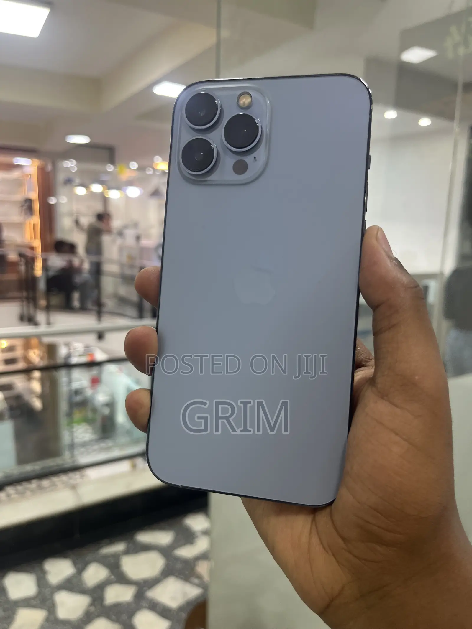 Apple iPhone 13 Pro Max 256 GB Blue