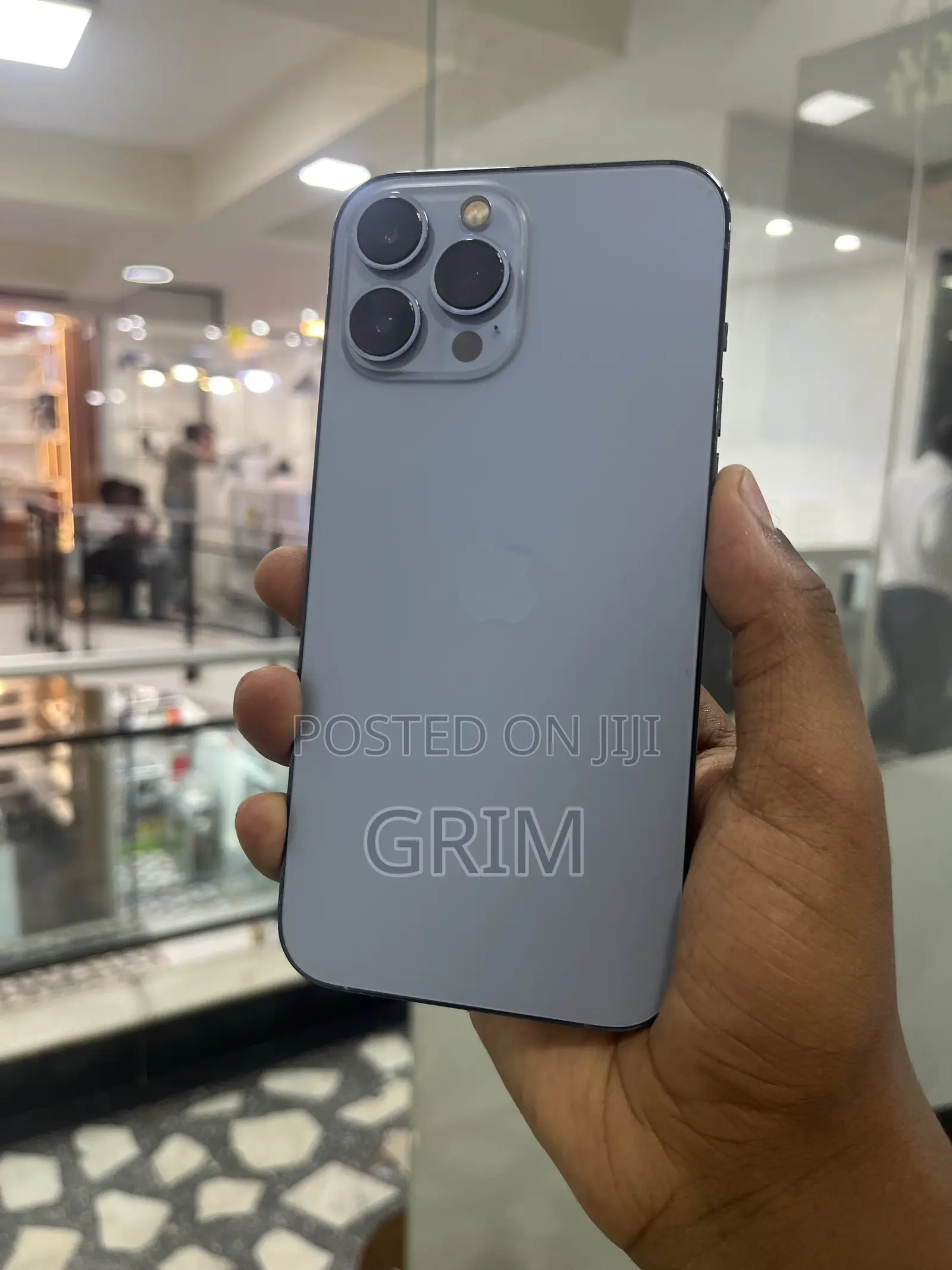 Apple iPhone 13 Pro Max 256 GB Blue