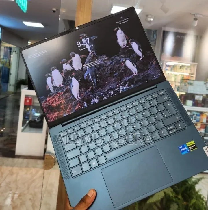 New Laptop Lenovo 32GB Intel Core i7 SSD 1T