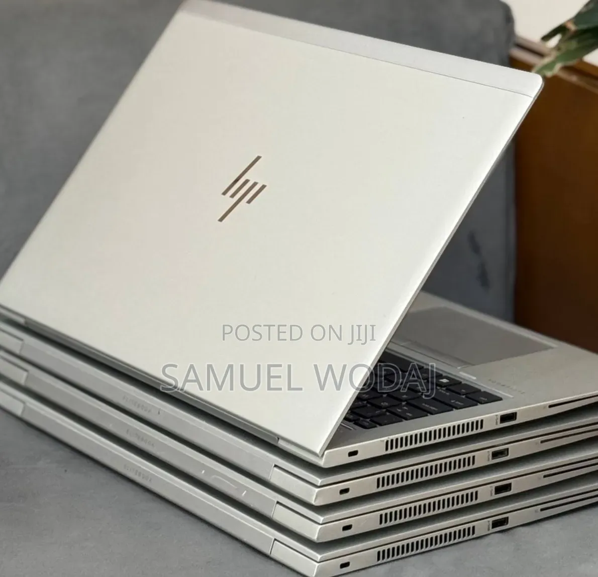 New Laptop HP EliteBook 840 8GB Intel Core i7 SSD 512GB