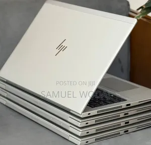New Laptop HP EliteBook 840 8GB Intel Core i7 SSD 512GB