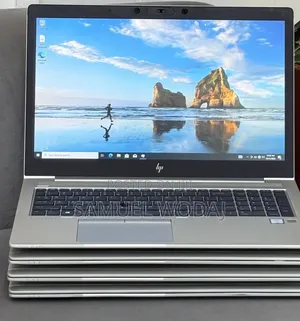 New Laptop HP EliteBook 840 8GB Intel Core i7 SSD 512GB