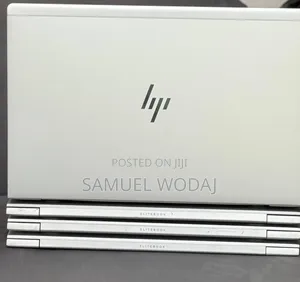 New Laptop HP EliteBook 840 8GB Intel Core i7 SSD 512GB