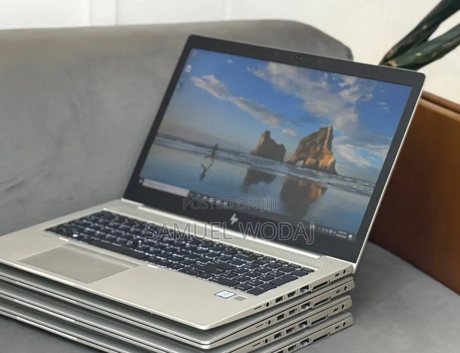 New Laptop HP EliteBook 840 8GB Intel Core i7 SSD 512GB