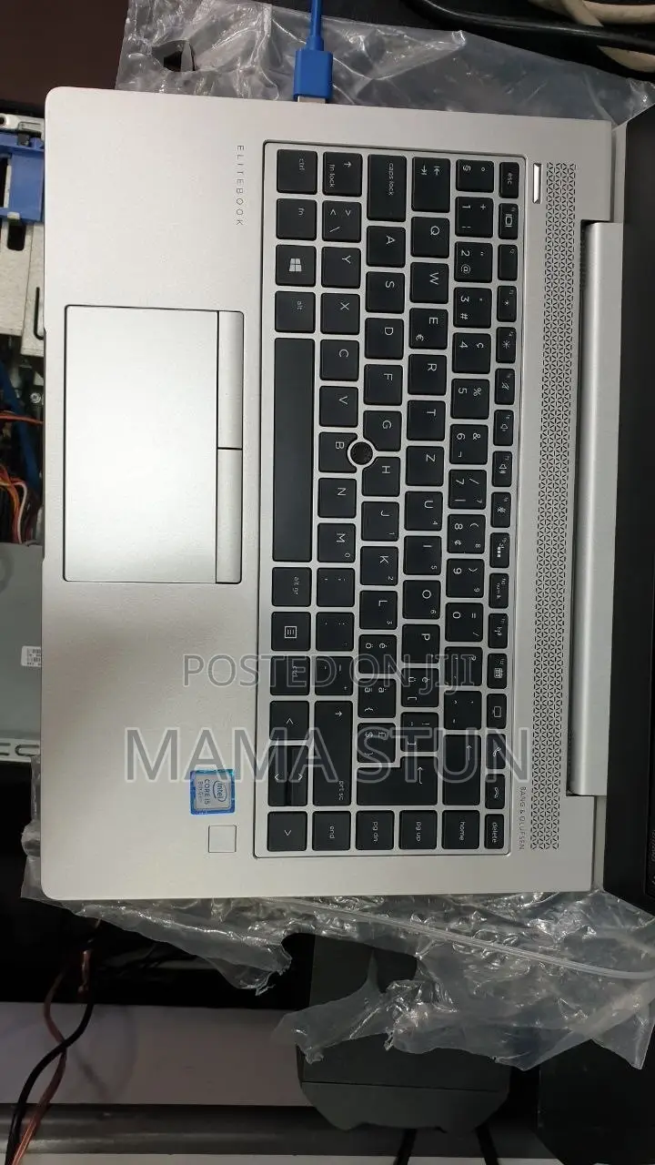 Laptop HP EliteBook 840 8GB Intel Core i5 SSD 512GB